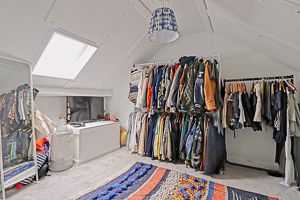 Bedroom 1 / Loft Room- click for photo gallery